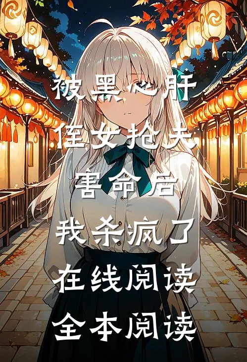 被黑心肝侄女抢夫害命后，我杀疯了在线阅读全本阅读