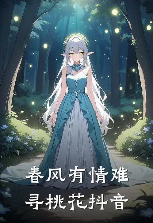 春风有情难寻桃花抖音