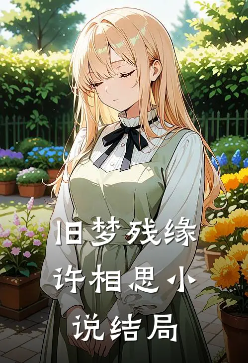 旧梦残缘许相思小说结局