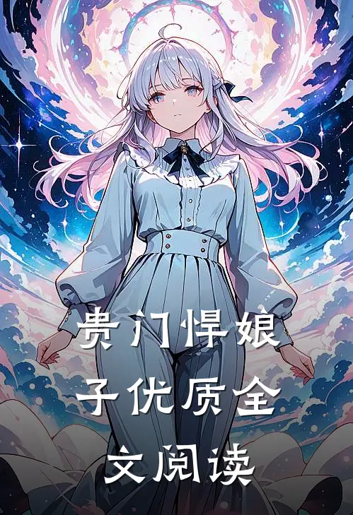 贵门悍娘子优质全文阅读