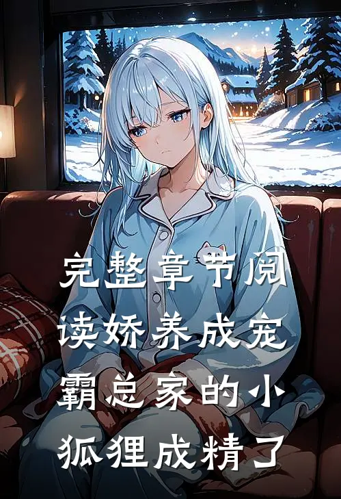完整章节阅读娇养成宠：霸总家的小狐狸成精了