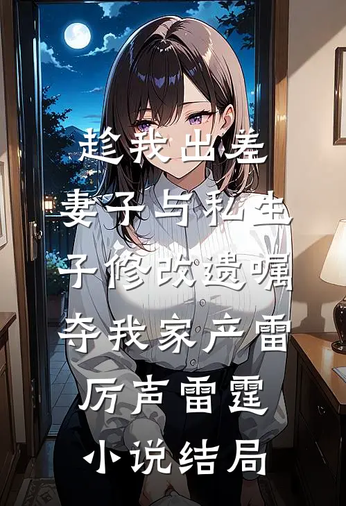 趁我出差，妻子与私生子修改遗嘱夺我家产雷厉声雷霆小说结局