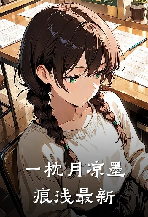 一枕月凉墨痕浅最新