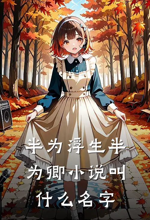 半为浮生半为卿小说叫什么名字