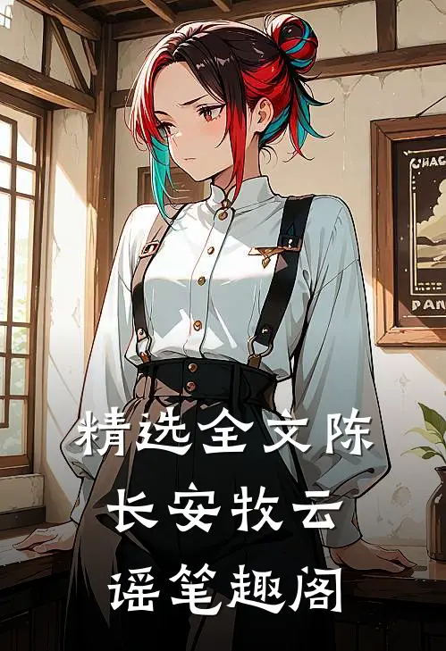 精选全文陈长安牧云谣笔趣阁