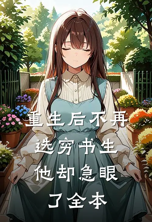 重生后不再选穷书生，他却急眼了全本