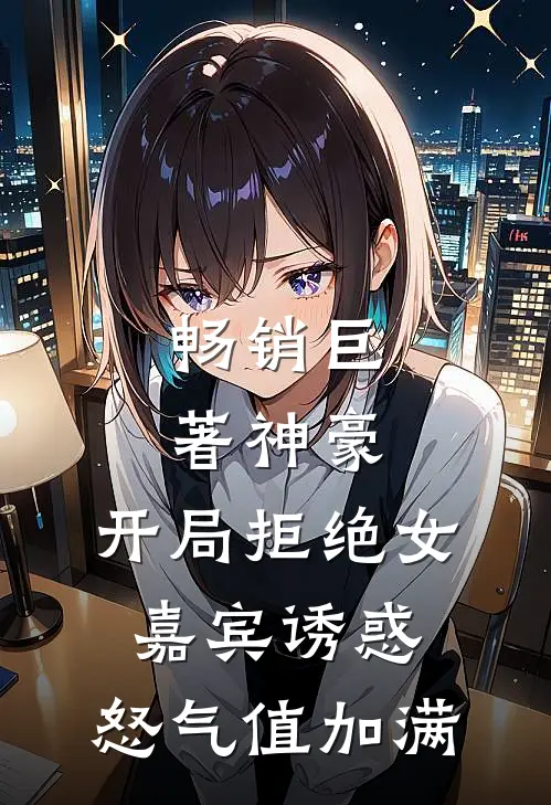 畅销巨著神豪：开局拒绝女嘉宾诱惑，怒气值加满