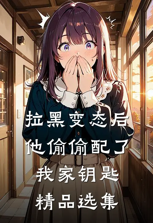 拉黑变态后，他偷偷配了我家钥匙精品选集