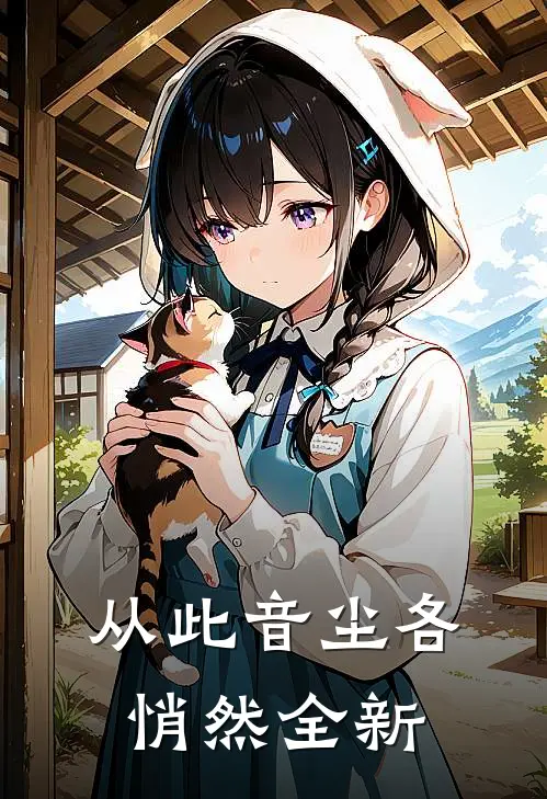 从此音尘各悄然全新
