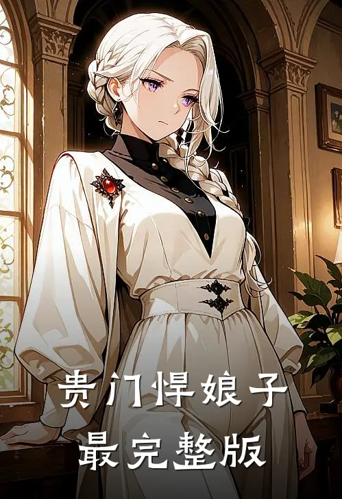 贵门悍娘子最完整版