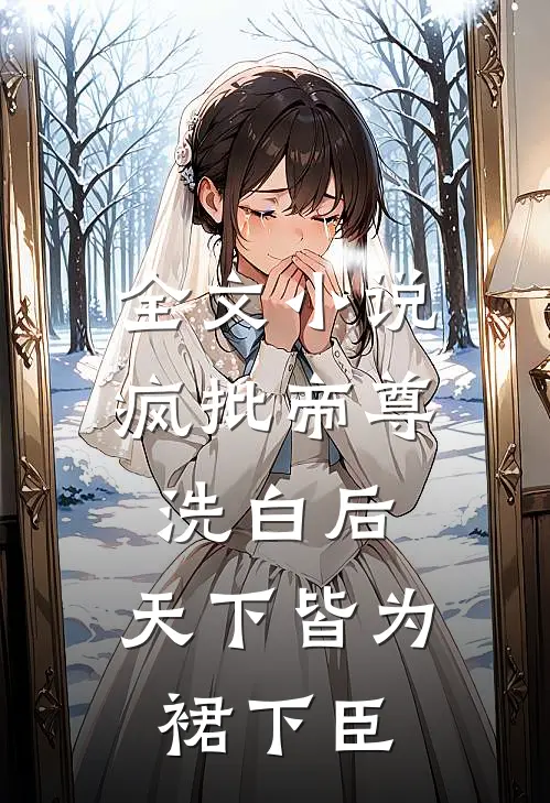 全文小说疯批帝尊洗白后，天下皆为裙下臣