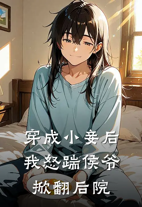 穿成小妾后，我怒踹侯爷掀翻后院