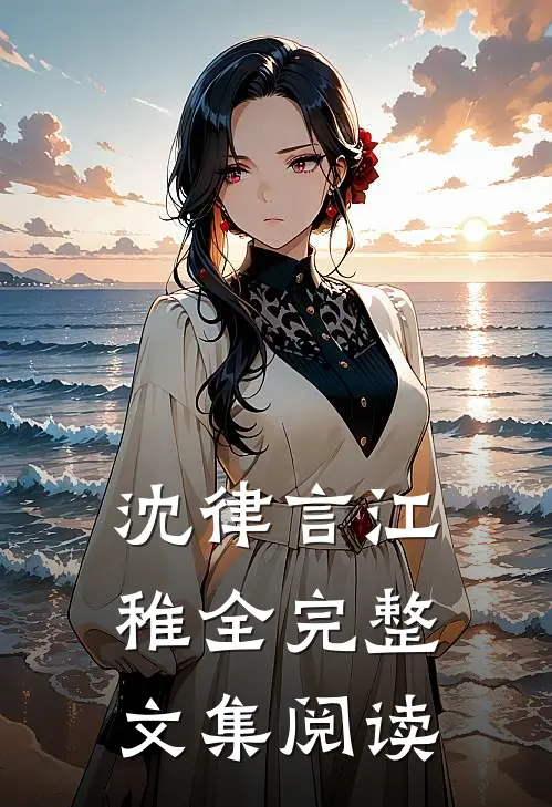沈律言江稚全完整文集阅读