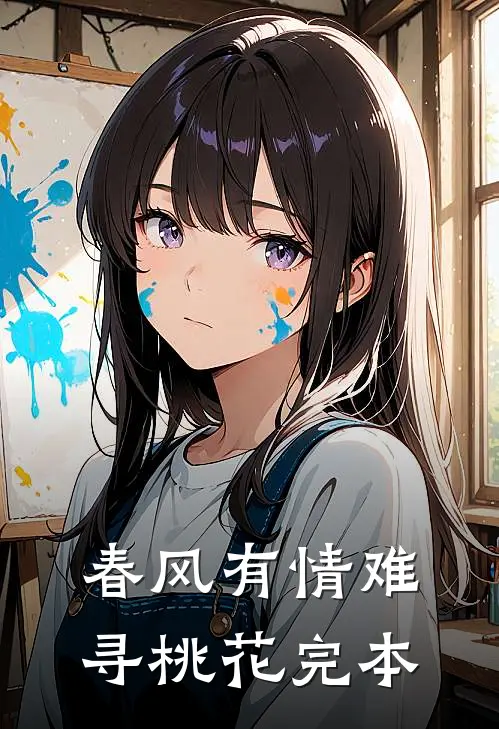 春风有情难寻桃花完本