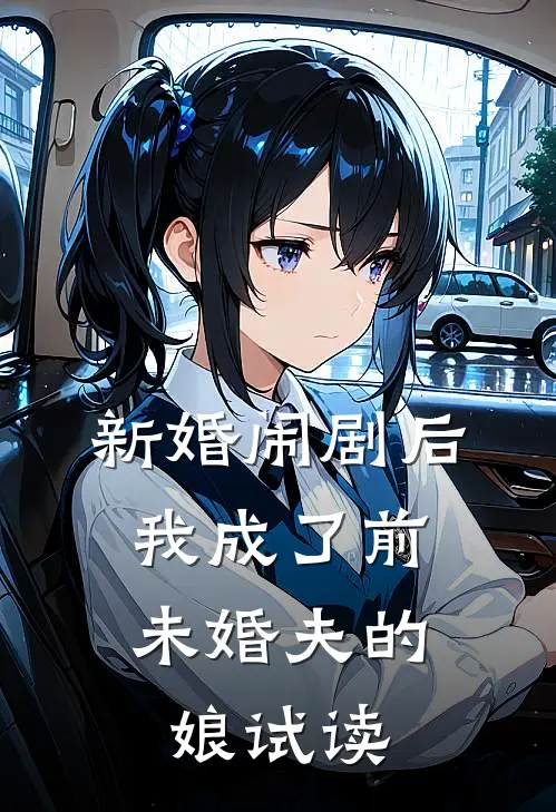 新婚闹剧后，我成了前未婚夫的娘试读