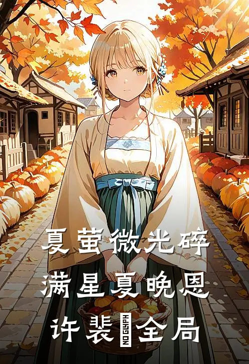 夏萤微光碎满星夏晚恩许裴洺全局