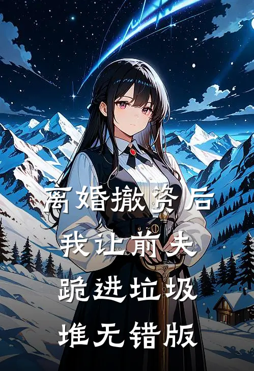 离婚撤资后，我让前夫跪进垃圾堆无错版