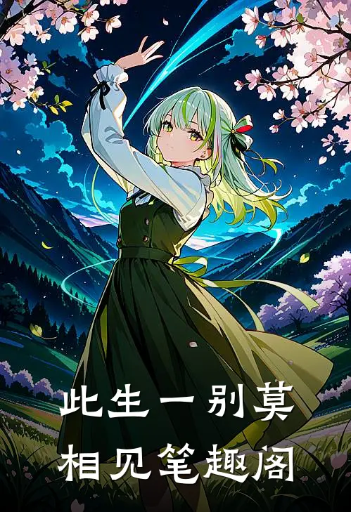 此生一别莫相见笔趣阁