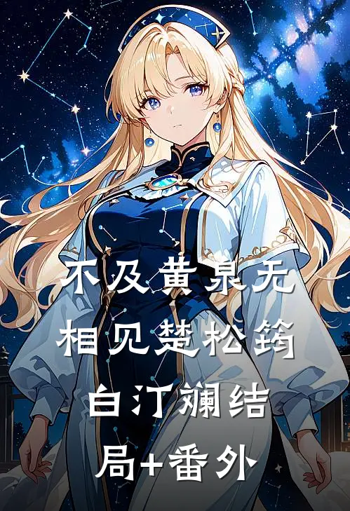 不及黄泉无相见楚松筠白汀斓结局+番外