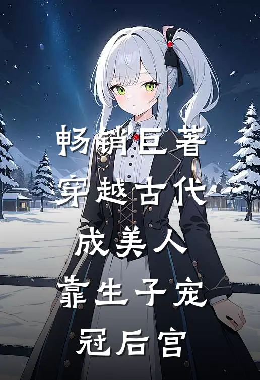 畅销巨著穿越古代成美人，靠生子宠冠后宫