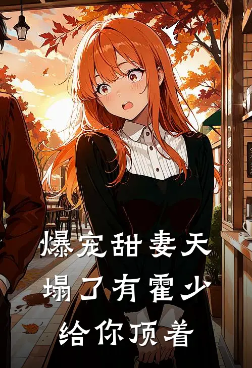 爆宠甜妻天塌了有霍少给你顶着