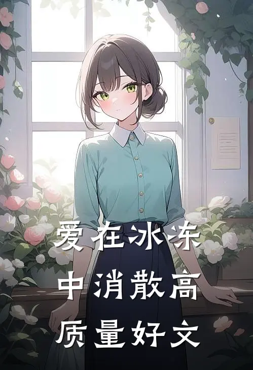 爱在冰冻中消散高质量好文