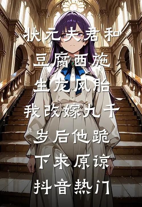 状元夫君和豆腐西施生龙凤胎，我改嫁九千岁后他跪下求原谅抖音热门