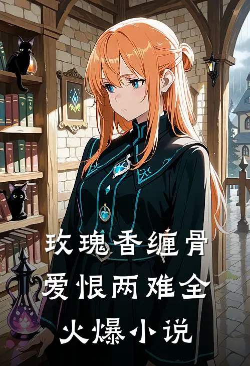 玫瑰香缠骨，爱恨两难全火爆小说