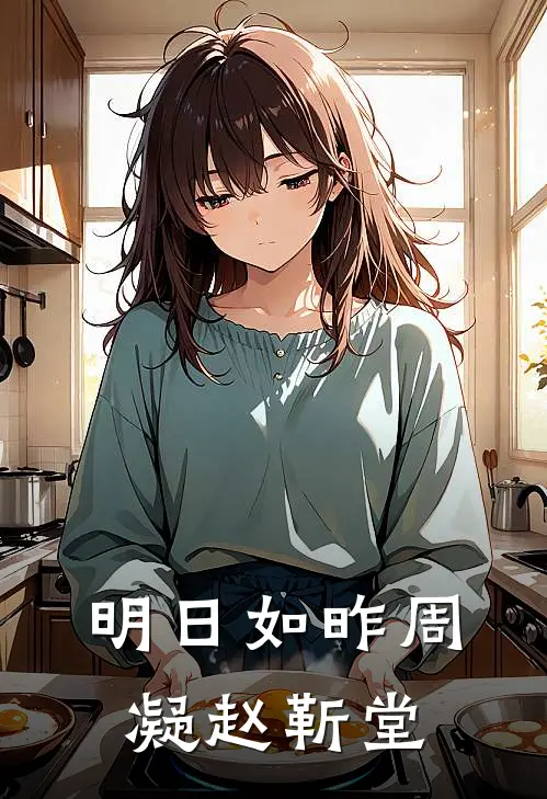 明日如昨周凝赵靳堂