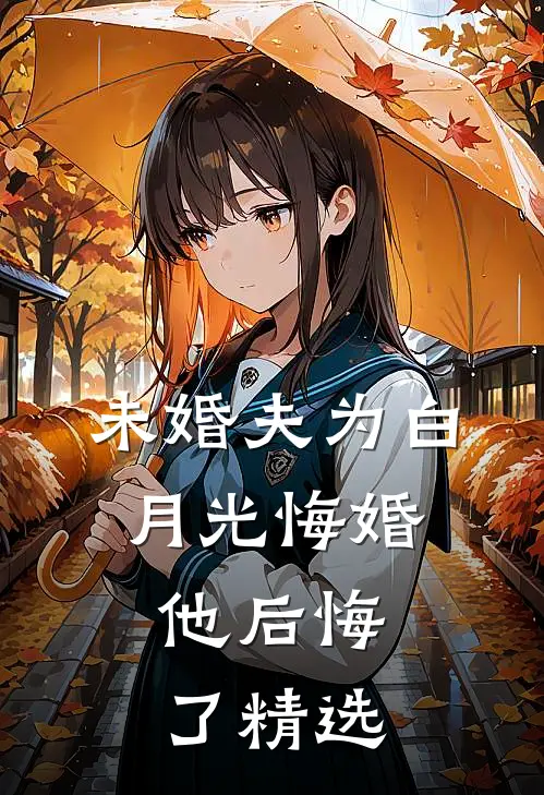 未婚夫为白月光悔婚，他后悔了精选