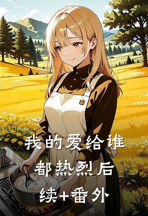 我的爱给谁都热烈后续+番外