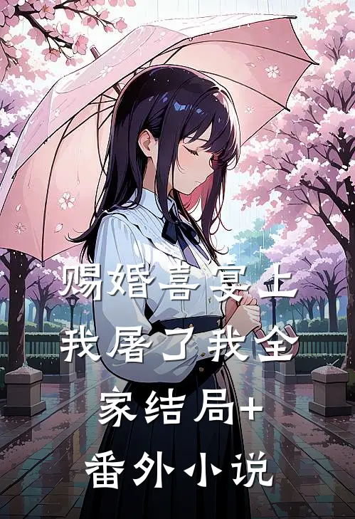 赐婚喜宴上，我屠了我全家结局+番外小说