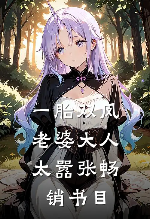 一胎双凤，老婆大人太嚣张畅销书目