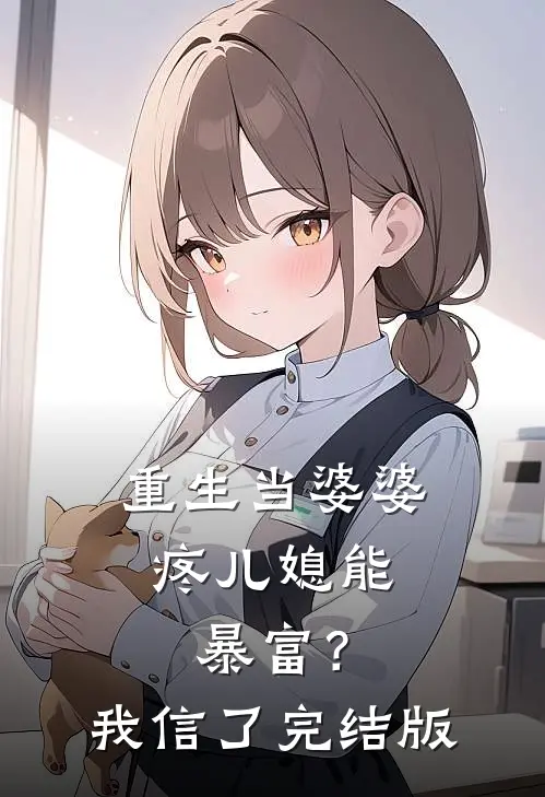 重生当婆婆：疼儿媳能暴富？我信了完结版