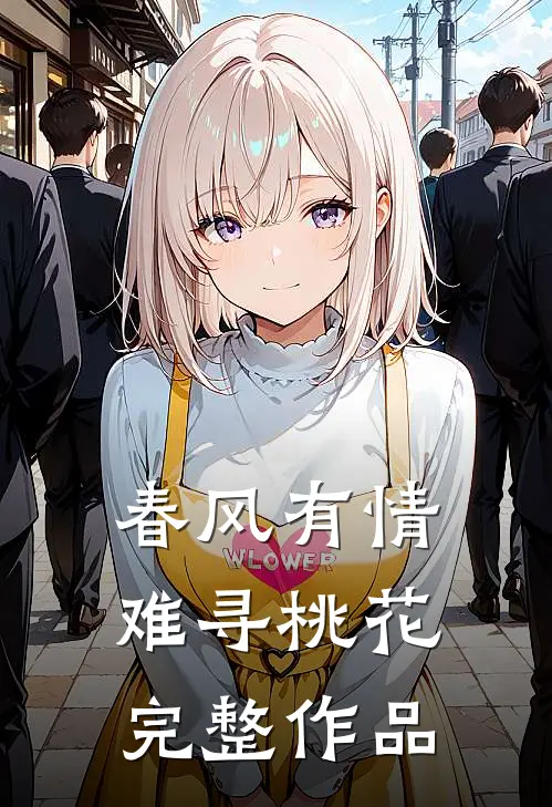 春风有情难寻桃花完整作品