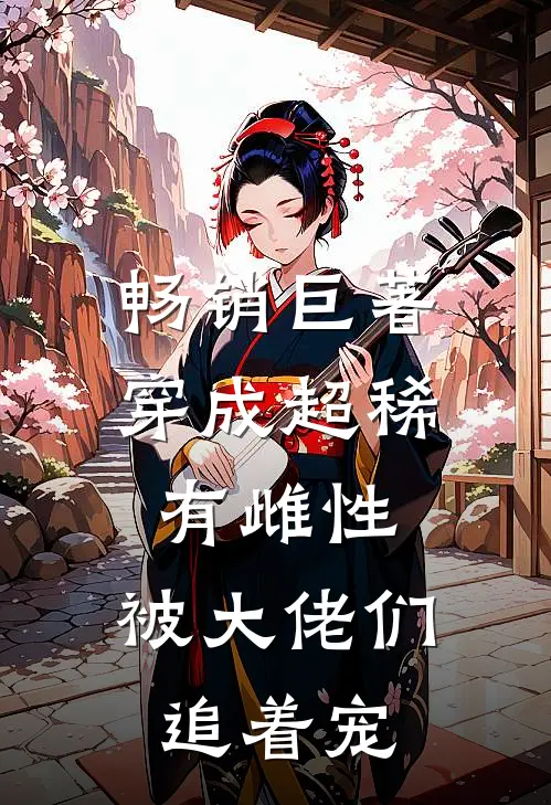 畅销巨著穿成超稀有雌性，被大佬们追着宠