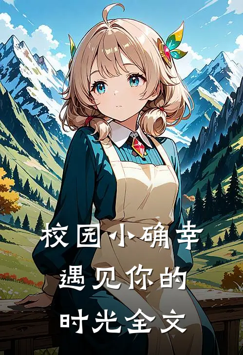 校园小确幸：遇见你的时光全文