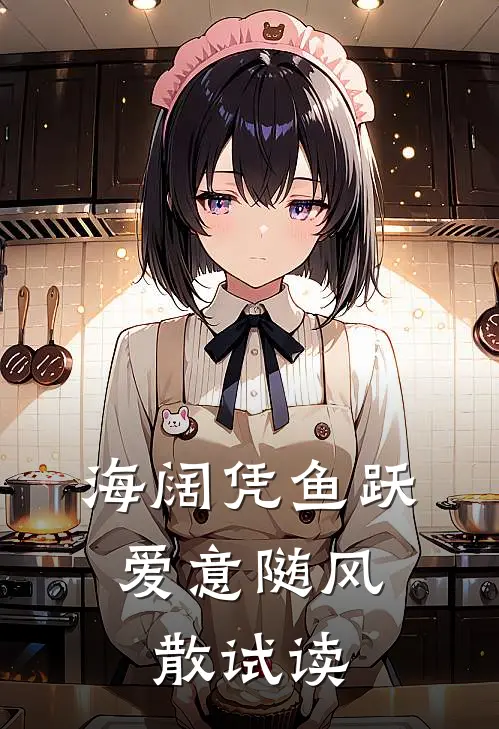 海阔凭鱼跃，爱意随风散试读