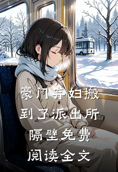 豪门弃妇搬到了派出所隔壁免费阅读全文