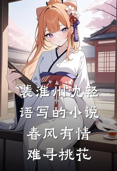 裴淮州沈轻语写的小说春风有情难寻桃花