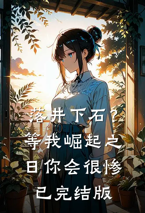 落井下石？等我崛起之日你会很惨已完结版
