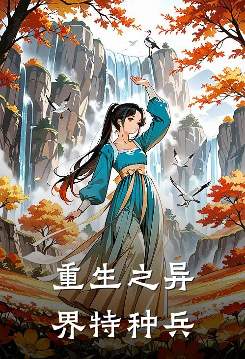 重生之异界特种兵