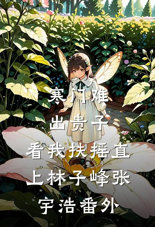 寒门难出贵子，看我扶摇直上林子峰张宇浩番外