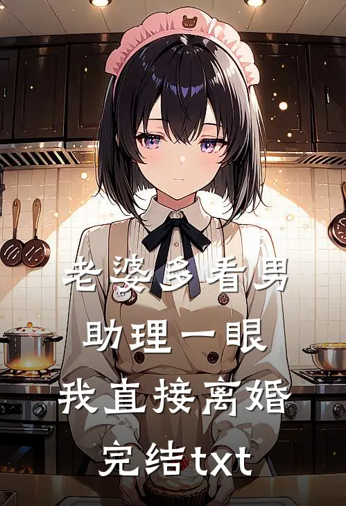 老婆多看男助理一眼，我直接离婚完结txt