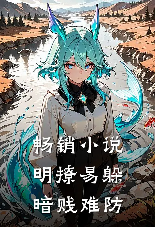 畅销小说明撩易躲，暗贱难防