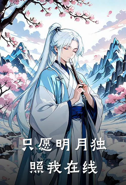只愿明月独照我在线