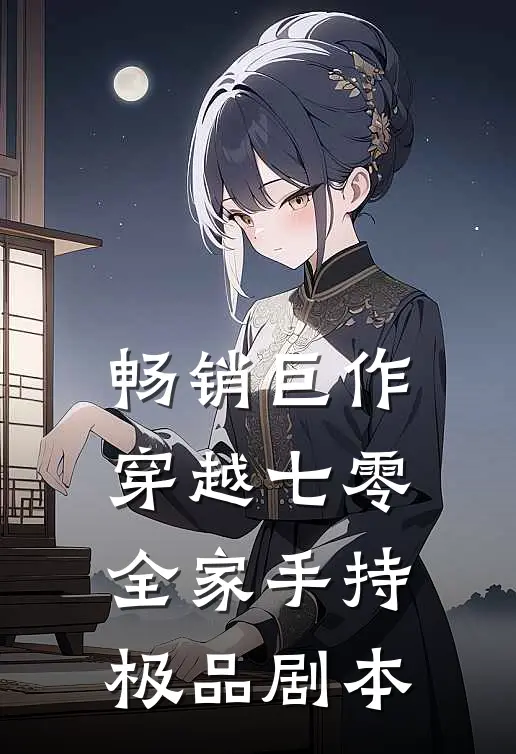 畅销巨作穿越七零：全家手持极品剧本
