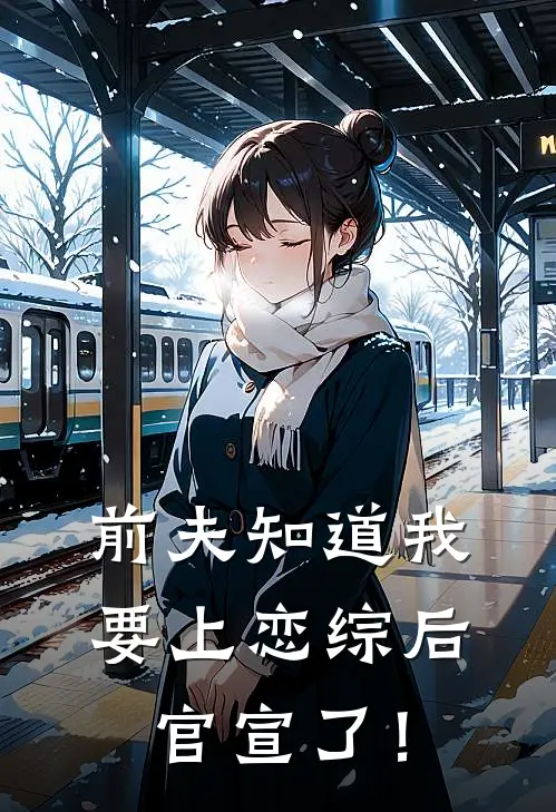 前夫知道我要上恋综后，官宣了！