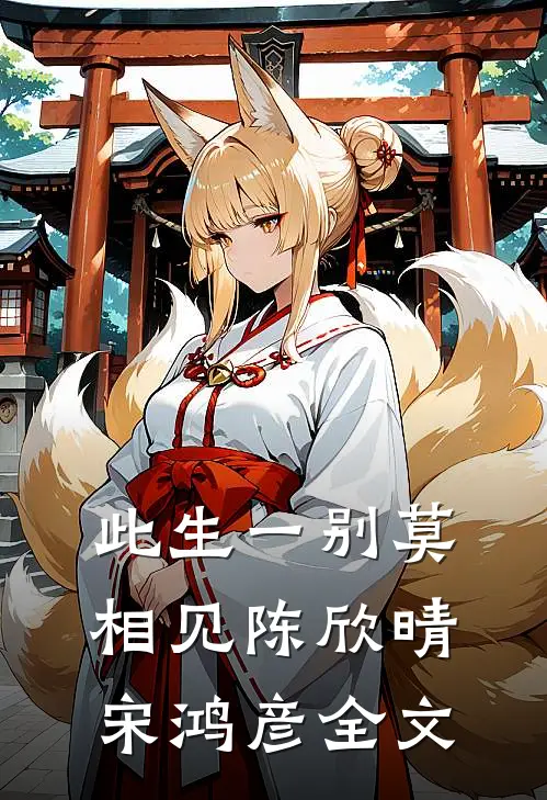 此生一别莫相见陈欣晴宋鸿彦全文
