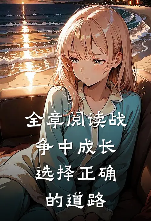 全章阅读战争中成长,选择正确的道路的理由